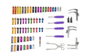 Ensemble complet de système d'écarteur Phantom CS Classic par KAHLU ORTHOPEDIC - Product Image 5