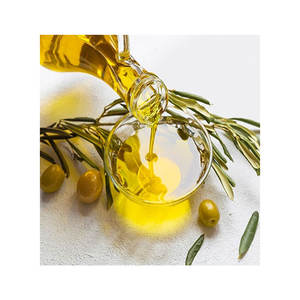 Aceite de oliva prensado en frío natural 100% puro a granel a precios de fábrica para piel y cabello - Product Image 1