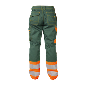 Pantalon Cargo de haute qualité hommes vêtements de travail de sécurité vêtements de sécurité réfléchissants pantalons multi-poches pantalons de travail pantalons pour hommes - Product Image 4