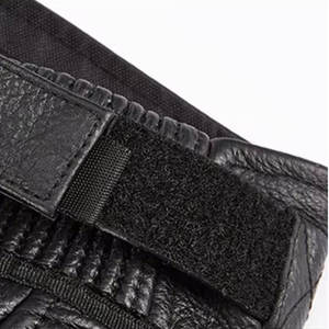 Pantalones de Motocicleta de Cuero Genuino al por Mayor, Talla Grande, Hechos a Medida, con Protección de Motocross, Impermeables y Transpirables - Product Image 2