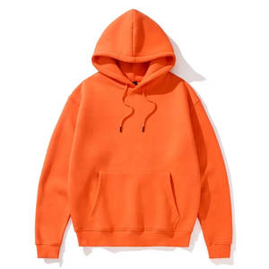 Sudaderas con capucha ajustadas de moda con cremallera 3D Logotipo personalizado Bordado Patrón sólido de ganchillo Tela personalizable para primavera invierno - Product Image 3