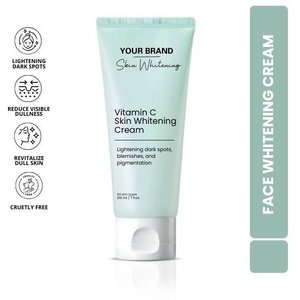 Crema Facial Mayorista de Vitamina C para Blanqueamiento y Mejora de la Luminosidad - Product Image 1