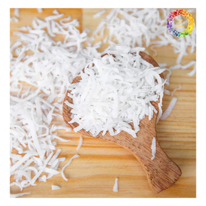 Noix de coco râpée et poudre de noix de coco, noix de coco desséchée riche en matières grasses, noix de coco râpée naturelle et noix de coco desséchée de qualité moyenne - Product Image 5