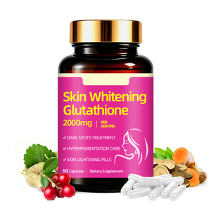 Capsules blanchissantes pour la peau, complément beauté éclaircissant pour la peau, fabricant <span class=keywords><strong>en</strong></span> gros de capsules blanchissantes - Product Image 2