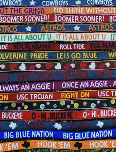 Handmade Professional Bohemian Beaded Crossbody <b>Bag</b> <b>Strap</b> Luxury Trendy Eco-Friendly Lightweight Custom Purse <b>for</b> Game Day - Product Image 4