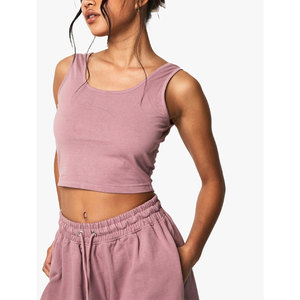 Nouvel ensemble décontracté avec short pour femme 2 pièces ensembles pour femmes tenues été marque privée 100% coton ensembles shorts - Product Image 4