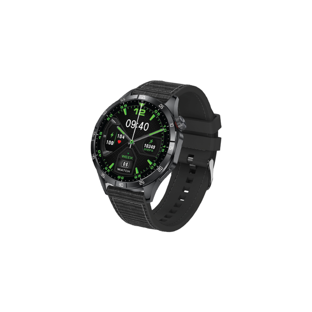 Green Lion Signature Pro Smart Watch Compatible with Android & iOS