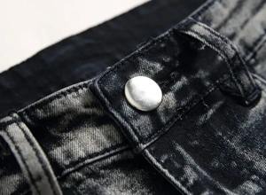 Pantalones Vaqueros para Hombre, de Alta Calidad, Estilo Holgado, Nuevo Estilo Casual, Vaqueros para Chico, Venta al por Mayor - Product Image 3