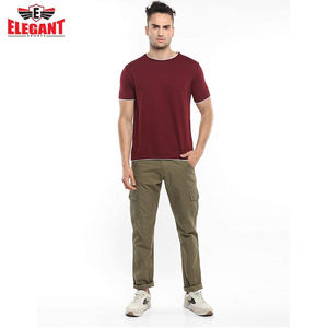 T-shirts pour hommes, confortables, 100% coton, t-shirt de haute qualité, respirant, 100% coton, élégant, sport, élégant, sport, surdimensionné - Product Image 2