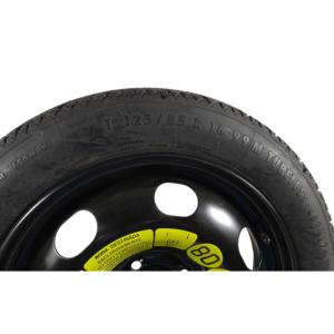 Roue de secours PEUGEOT Série 208 (19>) - Product Image 3