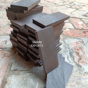 Dalles en bois d'ébène pour poignées de couteaux et projets personnalisés Blocs en bois d'ébène de qualité supérieure pour l'artisanat et la sculpture - Product Image 5