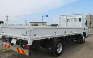 Usado para camión Dyna 4WD Japón modelo 2022, volante a la derecha, 100% en perfecto funcionamiento, sin accidentes, 1 año de garantía - Product Image 2