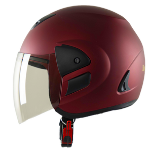 Fabricación de Vietnam M01 Royal Casco Nuevo diseño Casco DOT Seguridad Casco de motocicleta Diseño clásico - Product Image 4