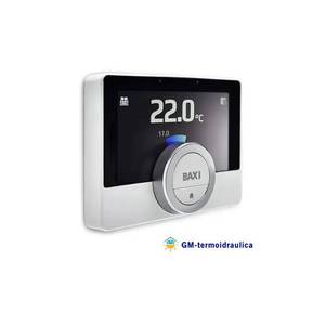 Cronotermostato de Pared Baxi Mago Smart Home con Módulo Wi-Fi y Kit Adaptador para Caldera GTW16 - Product Image 3