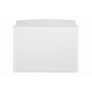 Portadocumenti ESD da appendere DIN A6 Orizzontale Trasparente/Bianco 10 Pezzi/Confezione-SD012-ESD-02 - Product Image 2