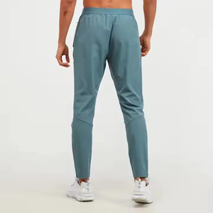 Conjunto de Chaqueta y Pantalones Deportivos Casuales con Capucha para Hombre, Personalizados al por Mayor, Impermeables, Reflectantes, con Cremallera, de Poliéster, Cortavientos - Product Image 6