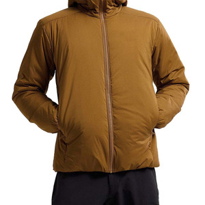 Vestes Softshell Style High Street pour Hommes avec Tissu en Toile Durable de Bonne Qualité Étiquette Personnalisée Meilleur Prix Nouvelle Arrivée - Product Image 2