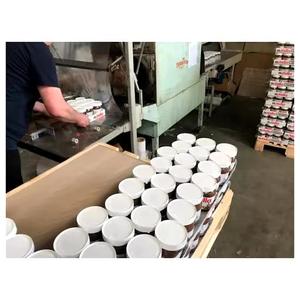 Crème la plus vendue pour la pâte à tartiner au chocolat à la saveur de noisette Nutella avec des ingrédients à base de noix - Product Image 6