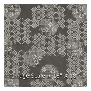 High quality Geometric Digital Printed <b>100</b>% Customizable design style technics and material Aus - Product Image 5