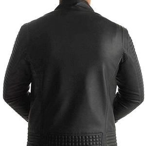 Chaquetas de Cuero para Hombre de Ropa Deportiva Confiable, Impermeables, Transpirables, de Secado Rápido, Personalizables en la Parte Delantera, de Alta Calidad con Letras - Product Image 6