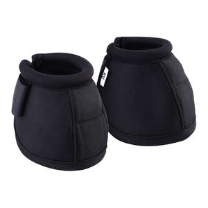 Nouvelles bottes de protection pour chevaux en néoprène, équipement équestre de haute qualité, bottes de protection pour chevaux en néoprène personnalisées - Product Image 3