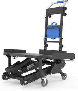 Meilleure offre pour le nouveau chariot électrique auto-équilibré CT 250S pour escaliers - Capacité 551 kg - Product Image 1