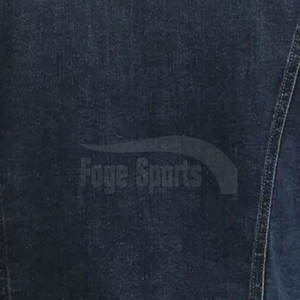 Fabrication en usine Nouveauté Veste en jean pour homme Hiver Manches régulières Col montant Logo frontal Couleurs et tailles personnalisées Vente en gros - Product Image 6