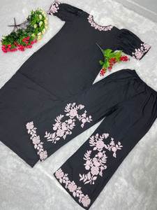 เสื้อครอปท็อปแฟนซีชุดปาร์ตี้จากนักออกแบบใหม่ - Product Image 3