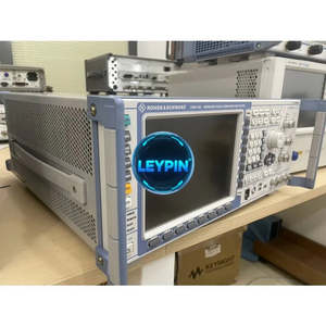 Analizador de Red y Probador de Comunicaciones de Radio de Banda Ancha CMW500 de Rohde & Schwarz - Product Image 3