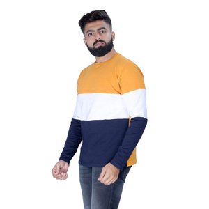 Camisetas de algodón 100% de alta calidad para hombre, camisetas lisas de 300gsm con logotipo de impresión Digital personalizable para hombre y mujer - Product Image 3