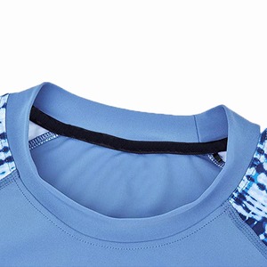Camiseta Deportiva de Manga Corta para Hombre, Estilo Nuevo, Impresión Digital por Sublimación, para Gimnasio y Fitness - Product Image 5