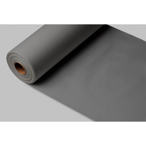 Rollo de Mantel Gris de 0.40x48m, Paño de Limpieza Suave y Seco, B2B - Product Image 1