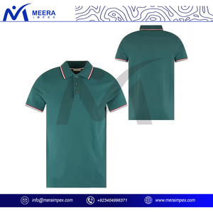 Camiseta Moderna para Hombre, 100% Algodón, Tejido de Punto, Manga Corta, Diseño Clásico, Ropa Deportiva Informal, Ligera, Transpirable, de Secado Rápido - Product Image 4