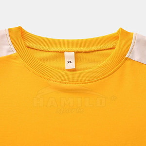 Sudaderas térmicas de algodón a prueba de viento de secado rápido para hombre, logotipo personalizado impreso, patrón de lana de invierno, suministro al por mayor - Product Image 3