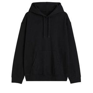 2024 dernière conception sweat à capuche en molleton de coton léger pour femmes sweat-shirt d'hiver tendance au prix de gros - Product Image 1