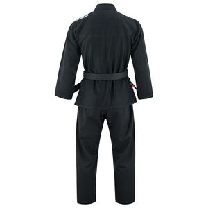 Kimono de Jiu Jitsu Brasileño Personalizado de Alta Calidad 2025, Traje de Artes Marciales Mixtas al por Mayor, Poliéster/Algodón Transpirable y Sostenible - Product Image 5
