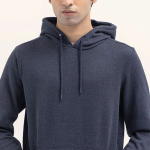 Best Men's <b>Hoodie</b> Made of Pure Cotton Quick Dry Comfortable <b>Soft</b> Fabric Winter Wear Bulk Quantity Available - Product Image 6
