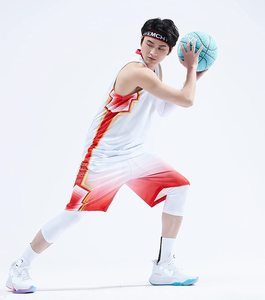 Vêtements de sport Kit de basket-ball personnalisé Uniforme de basket-ball d'équipe Nouvelle arrivée Uniforme de basket-ball - Product Image 5