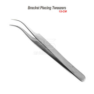 Kit d'instruments chirurgicaux pour étudiants mineurs professionnels ensemble de pinces de micro-chirurgie manuel en acier inoxydable médical certifié CE classe - Product Image 5