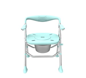 <span class=keywords><strong>Chaise</strong></span> de douche et de toilette en aluminium antidérapante pour hôpital et domicile - Product Image 4