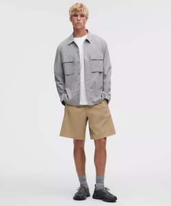 Hot Selling <b>Men</b> High Street Eco-Friendly Quick Dry Cargo <b>Shorts</b> Cotton Twill Multi Pocket Casual <b>Work</b> Sports Custom Logo OEM - Product Image 3