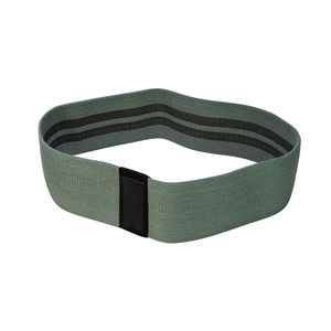 Bandas de resistencia de tela para botín con logotipo personalizado, banda circular de cadera para entrenamiento físico de gimnasio, superventas 2025, servicio OEM - Product Image 2