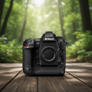 Appareil photo reflex numérique professionnel 20,8 MP au format FX, boîtier plein format, kit sans miroir, résolution vidéo 4K, capteur CMOS - Version CF - Product Image 3