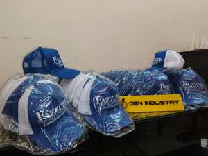 Gorras de camionero de 5 paneles de poliéster con logotipo bordado personalizado al por mayor, gorra de béisbol perforada de corte láser para correr de secado rápido impermeable - Product Image 5