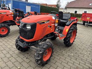 Hot 2024 KUBOTA B2741 Mini tracteur 4WD pour jardin et ferme 20hp-40hp tracteurs agricoles loués avec équipement à vendre - Product Image 5