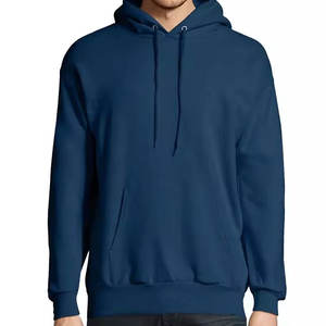 Sudadera con Capucha Gruesa de Felpa Francesa, 100% Algodón, Sudadera Lisa, Sudadera Unisex Gruesa, Fabricante de Sudaderas con Capucha Extra Grandes Personalizadas - Product Image 1