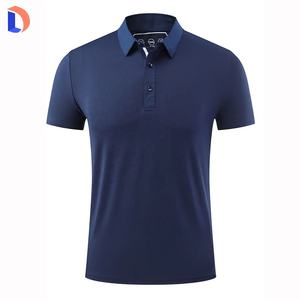 เสื้อโปโลของผู้ชายแบบเรียบๆเสื้อลำลองสำหรับผู้ชายดีไซน์ตามสั่งผลิตโดย Divine 9 - Product Image 5
