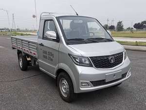 Camioneta Eléctrica Pequeña de Marca China, Usada, EV 60KW con Carrocería Resistente en Venta - Product Image 5