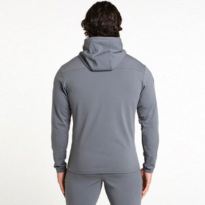 Sudadera con Capucha a Cuadros, Estilo Casual, Corte Regular, Tejido Grueso, en Tendencia |   Sudadera Unisex Vintage con Efecto Desgastado |   Algodón 100% de Alta Calidad - Product Image 5