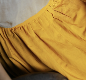 Chic High - Waist Pocket <b>Skirt</b> for <b>Women</b> - Elegant Casual Spring/Summer Style - Product Image 5